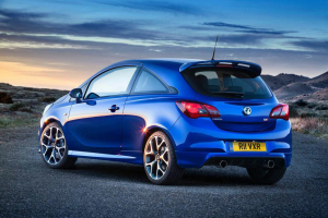 Opel Corsa OPC 2015