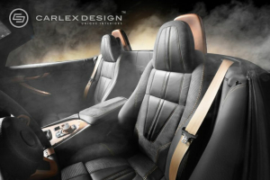 BMW Z4 Carlex Design Punk Z 2014