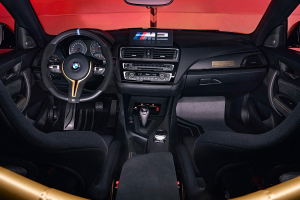 BMW M2 Moto GP Safetycar 2016