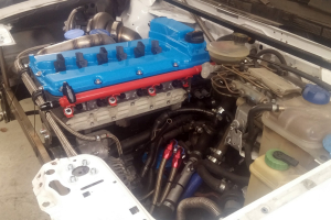 Audi S2 R32 - 1.100 PS