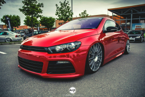 GTI Treffen Wörthersee Mike Crawat De Stickere 2015