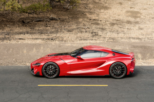 Toyota FT-1 Concept