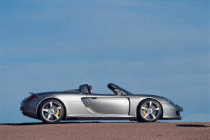 Porsche Carrera GT 2004