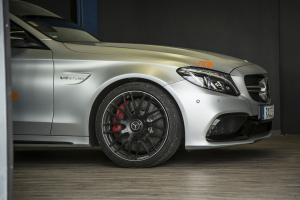 Mercedes-AMG C 63 Racechip 2015