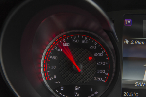 Mercedes-AMG C 63 S Coupé Test 2015