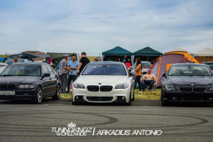 BMW Syndikat Asphaltfieber 2015 Teil 2