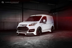 Ford Transit Connect M-Sport Carlex Design Europe 2016
