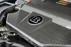 Mercedes S 65 AMG Brabus Rocket 900 2015