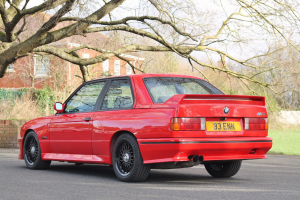 1989 BMW M3 'Cecotto'