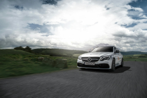 Mercedes-AMG C 63 Racechip 2015