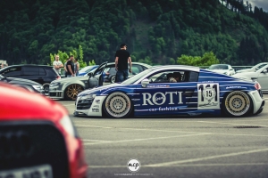 GTI Treffen Wörthersee Mike Crawat De Stickere