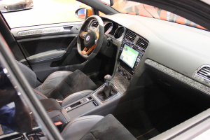 VW Golf R Oettinger Performance Golf 500R