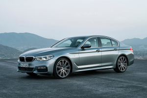2017 BMW 5er G30