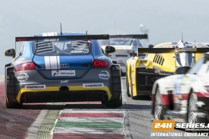 12h-Rennen Mugello 2016