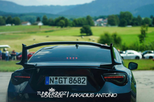 Toyota GT86 Hachi-Roku Friends Franken 2015