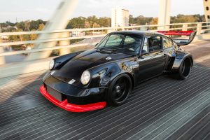 Porsche 911 RSR D-Zug 2015