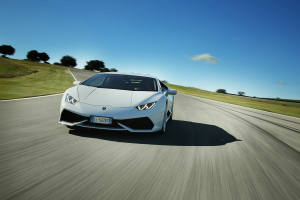 Lamborghini Huracan 2014