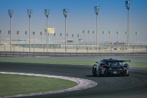 McLaren P1 GTR 2014