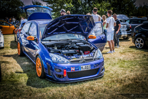 Ford ST/RS-Treffen Nordschleife 2015