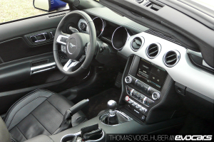 2016 Ford Mustang GT Cabriolet