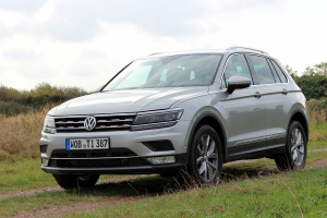 VW Tiguan 2.0 TDI Test 2016