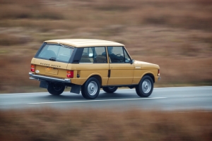 Range Rover Classic 1