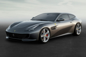 Ferrari GTC4Lusso 2016