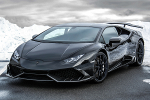 Lamborghini Huracan Mansory 2015