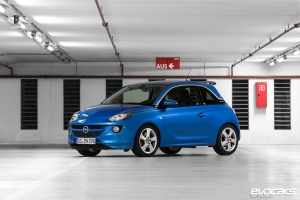 Opel Adam S