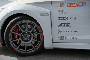 Seat Leon Cupra Widebody RACE 2015