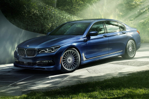 Alpina B7 xDrive 2016