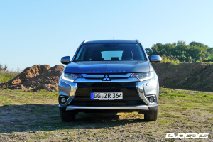 2016 Mitsubishi Outlander