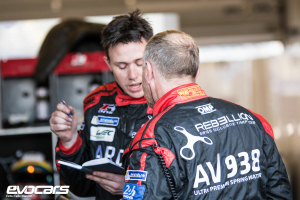 WEC 2015 Nürburgring