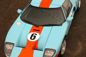 Ford GT 2005