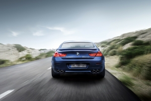Alpina B6 Biturbo Gran Coupé 2016