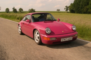 Porsche 964 Carrera RS 2