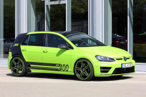 VW Golf VII R400 von Abt Sportsline 2015