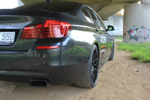BMW M550d VOS 2015