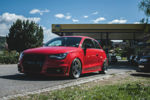 GTI Treffen Wörthersee 2015