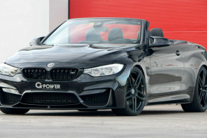 BMW M4 Cabrio von G-Power