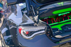 Toyota GT86 Hachi-Roku Friends Franken 2015