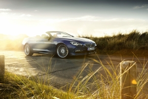 Alpina B6 Biturbo Cabriolet 2016
