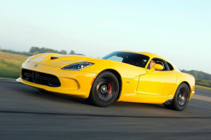 Dodge Viper SRT 2012