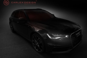 Audi A6 Avant von Carlex Design 2014