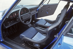 Porsche 964 Carrera RS 4