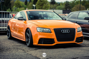 GTI Treffen Wörthersee Mike Crawat De Stickere