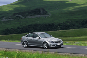 Mercedes-Benz C63 AMG (2008)