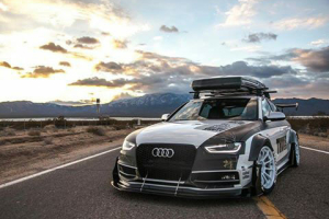 Audi S4 Allroad Outfitters Inc. 2016