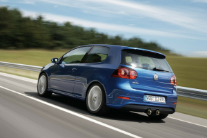 VW Golf V R32