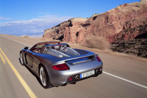 Porsche Carrera GT 2004